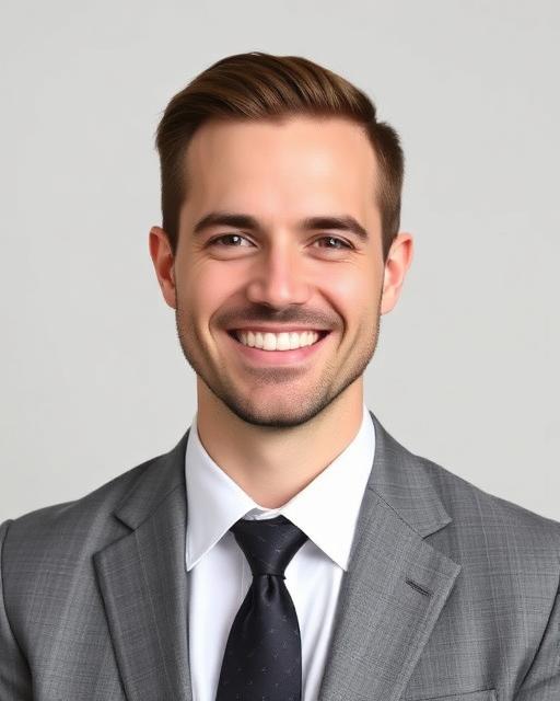 Daniel Okafor, Commercial Director