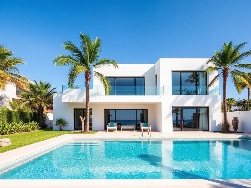 Azure Bay Signature Villa in Coastal Ridge, Malibu