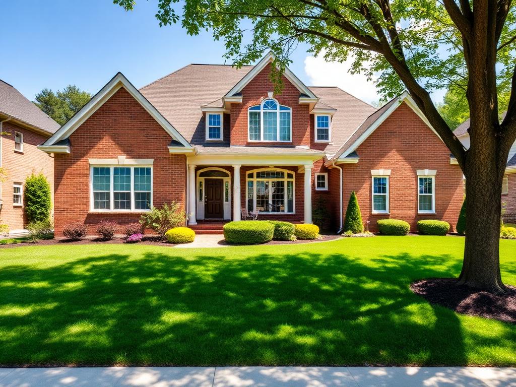 Brookstone Family Residence in Brookstone Park, Austin